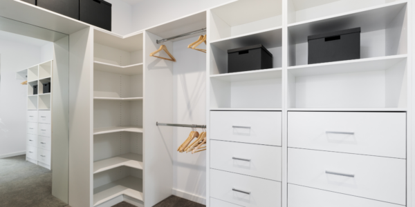 Walking Closet a Medida