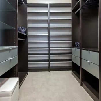 Closet de Melamina a Medida