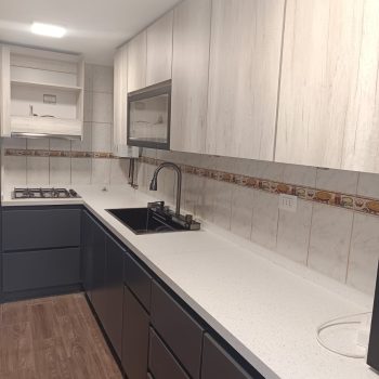 Muebles a Medida para Cocinas