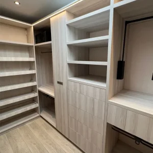 Walking Closet a Medida