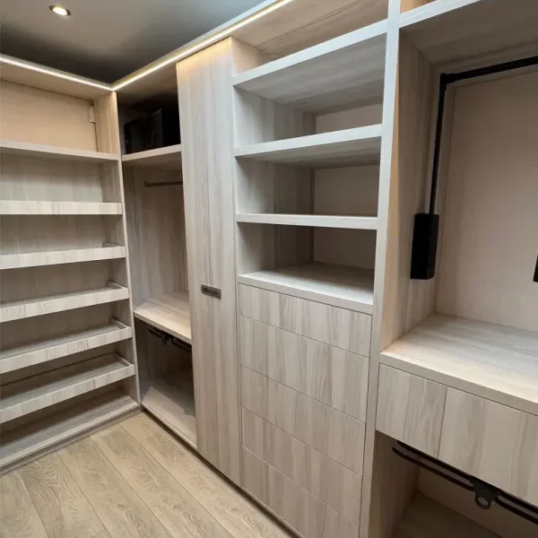 Walking Closet a Medida