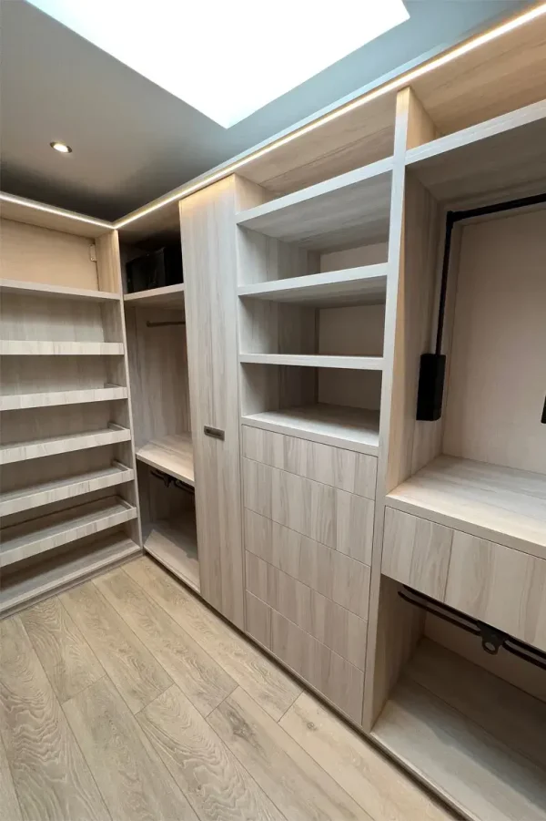 Walking Closet a Medida
